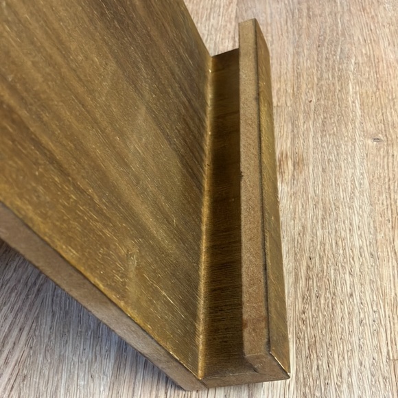 Hobby lobby rustic farmhouse recipe book holder - Picture 2 of 5